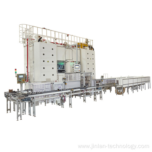 Automatic Stator Varnishing Line